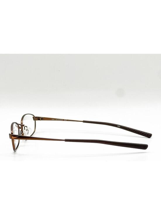 Flexon 4630 241 Dark Coffee Authentic Eyeglasses 46-17-125 main image 5